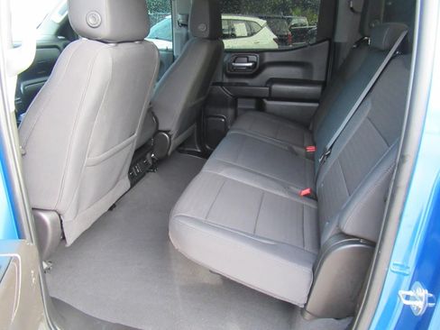 Used 2024 Chevrolet Silverado 1500 Custom w/ Rally Edition RWD image 32