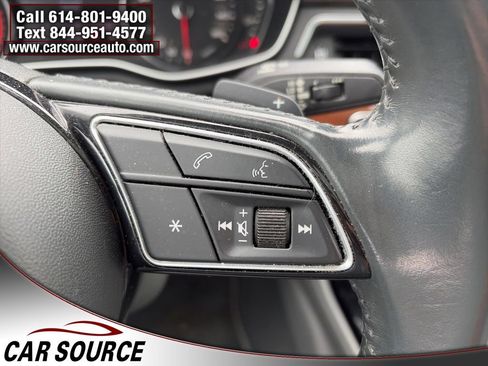 Used 2020 Audi A4 2.0T Premium w/ Convenience Package FWD image 12