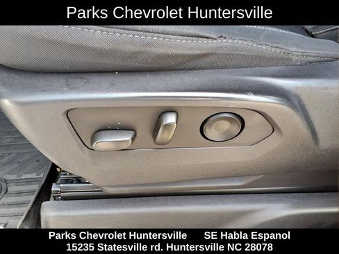 Certified 2024 Chevrolet Silverado 2500 Custom w/ Custom Value Package AWD/4WD image 18