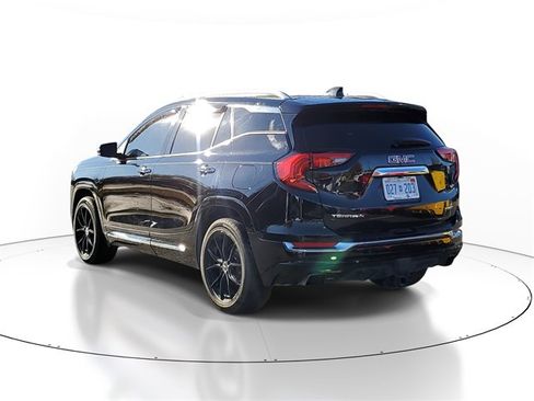 Used 2019 GMC Terrain Denali w/ LPO, Floor Liner Package image 4