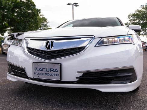 Used 2015 Acura TLX w/ Technology Package FWD image 15