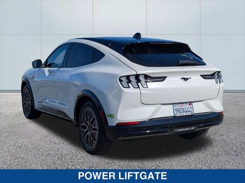 Certified 2024 Ford Mustang Mach-E Premium RWD image 3