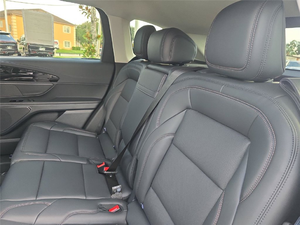 New 2026 Lincoln Nautilus Premier AWD/4WD image 10