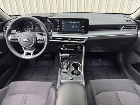 Used 2021 Kia K5 LXS FWD image 11