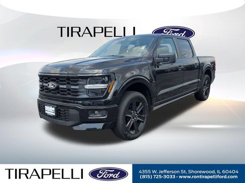 New 2026 Ford F150 STX w/ F-150 LOBO Package AWD/4WD image 1