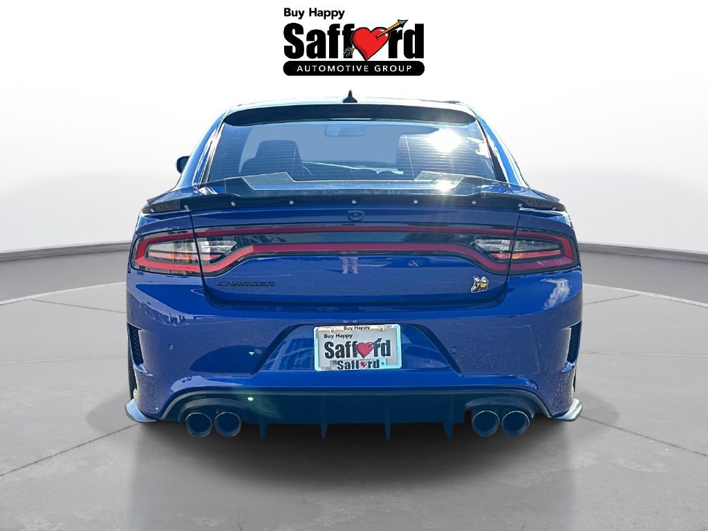 Used 2020 Dodge Charger Scat Pack w/ Dynamics Package RWD image 6