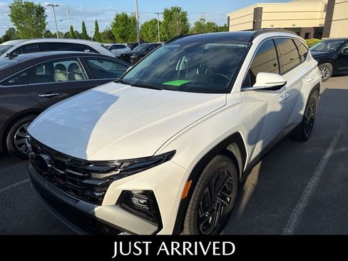 Used 2025 Hyundai Tucson Limited image 1