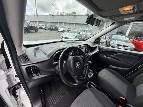 Used 2016 RAM ProMaster City Tradesman w/ Rear Back-up Camera Group FWD image 12