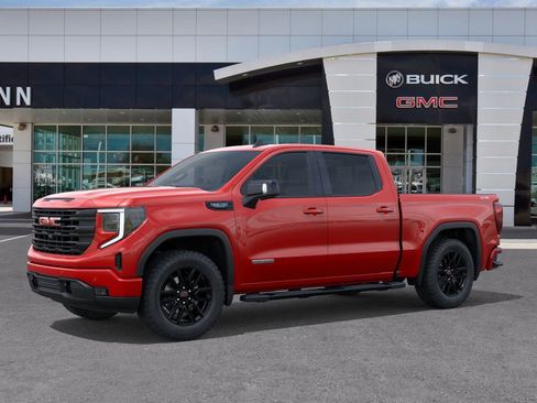 New 2026 GMC Sierra 1500 Elevation w/ Elevation Premium Package image 10