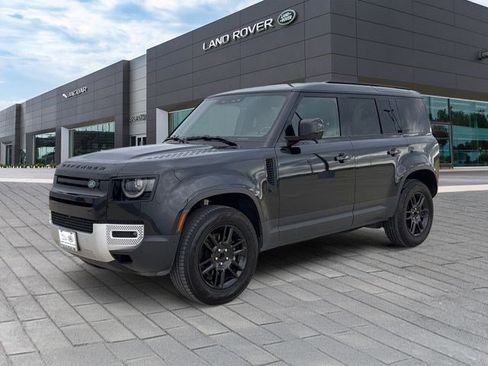 Used 2025 Land Rover Defender 110 S AWD/4WD image 1