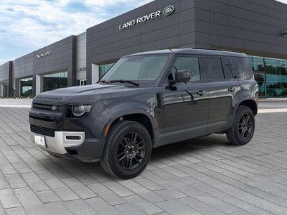 Used 2025 Land Rover Defender 110 S