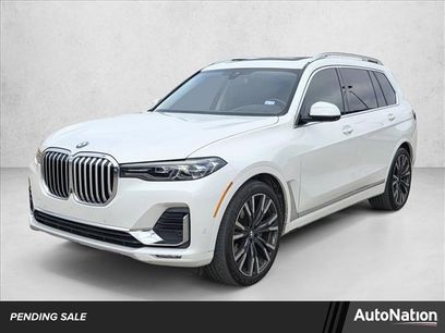 Used 2022 BMW X7 xDrive40i w/ Premium Package
