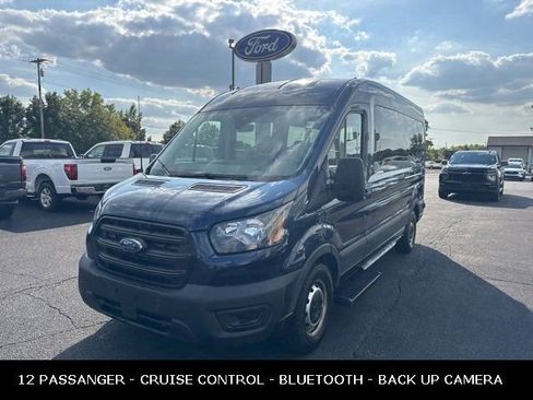 Used 2020 Ford Transit 350 XL image 7