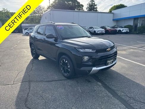 Used 2023 Chevrolet TrailBlazer LT AWD/4WD image 1