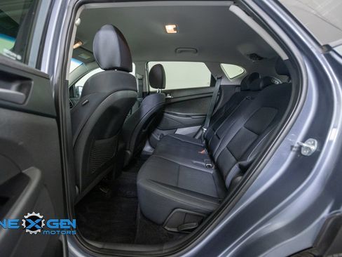 Used 2021 Hyundai Tucson SE w/ Cargo Package FWD image 28