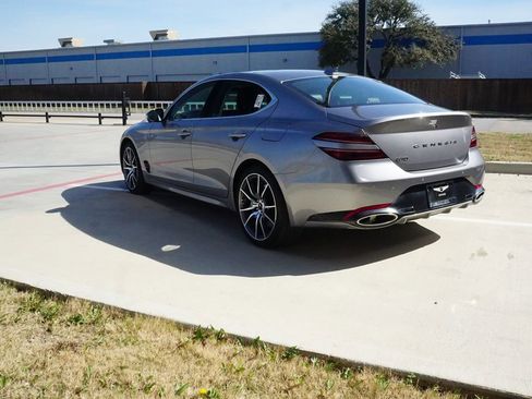 New 2026 Genesis G70 2.5T Prestige image 4