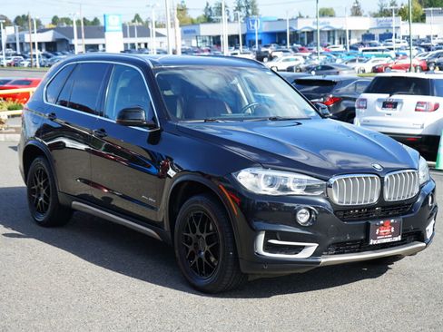 Used 2014 BMW X5 xDrive35d image 7