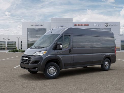 New 2026 RAM ProMaster 2500 w/ Premium Convenience Group image 2