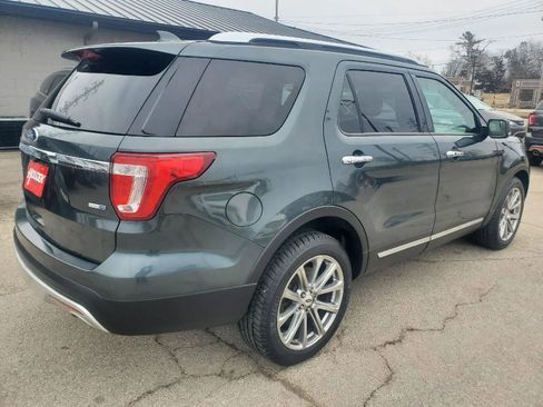 Used 2016 Ford Explorer Limited image 6