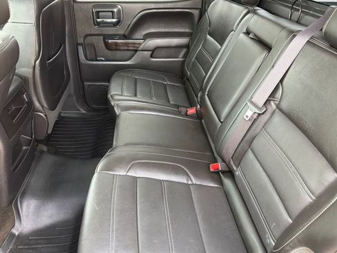 Used 2015 GMC Sierra 1500 Denali w/ Driver Alert Package AWD/4WD image 17