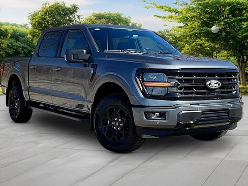 New 2026 Ford F150 XLT AWD/4WD image 1