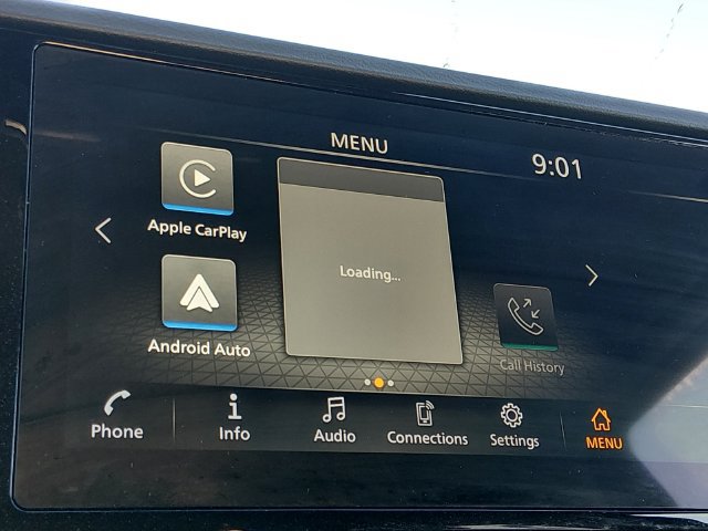 Certified 2025 Nissan Frontier SV AWD/4WD image 16