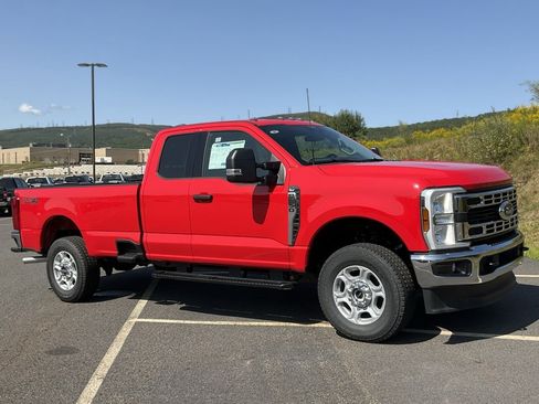 New 2026 Ford F250 XLT image 1