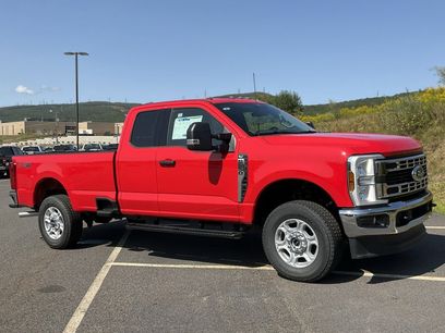 New 2026 Ford F250 XLT