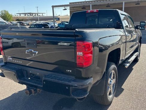 Used 2017 Chevrolet Silverado 2500 LTZ w/ Duramax Plus Package AWD/4WD image 2