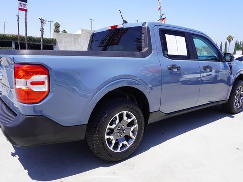 Used 2024 Ford Maverick XLT w/ Equipment Group 300A Standard AWD/4WD image 7
