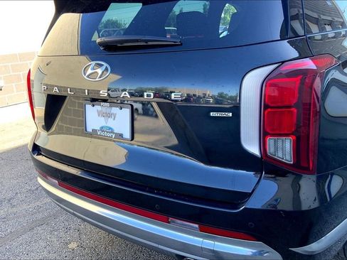 Used 2024 Hyundai Palisade Calligraphy AWD/4WD image 4