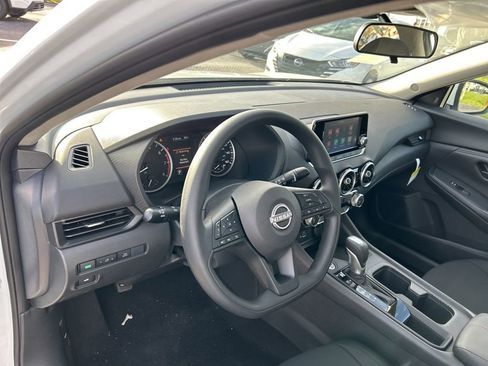 New 2025 Nissan Sentra S image 16