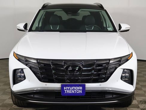 Used 2022 Hyundai Tucson Limited AWD/4WD image 16