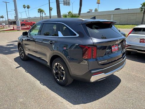 New 2025 Kia Sorento S w/ Panoramic Sunroof Package image 5