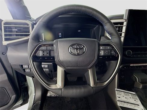 New 2026 Toyota Tundra Platinum image 11