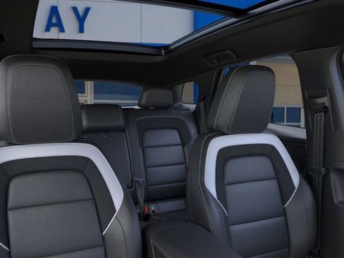New 2025 Chevrolet Blazer EV LT AWD/4WD image 24