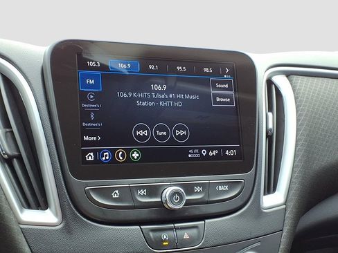 Used 2022 Chevrolet Malibu RS w/ LPO, Floor Liner Package image 23