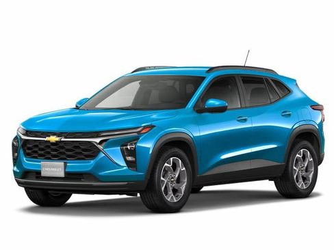 New 2026 Chevrolet Trax LT FWD image 56