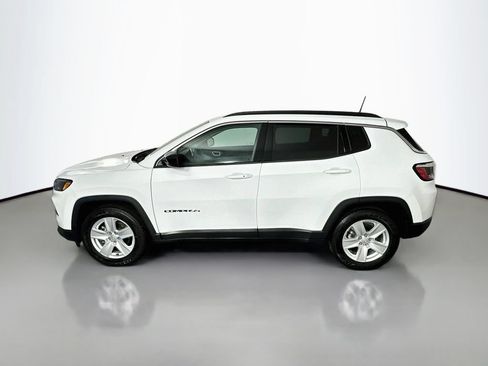 Used 2022 Jeep Compass Latitude w/ Convenience Group FWD image 4