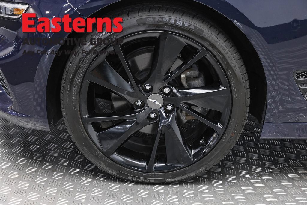 Used 2023 Genesis G70 2.0T w/ Sport Prestige Package AWD/4WD image 34