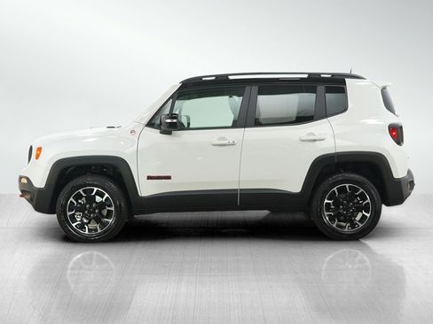 Used 2023 Jeep Renegade Trailhawk w/ Trailhawk Elite Group image 2