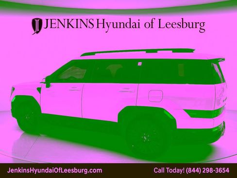 New 2026 Hyundai Santa Fe Calligraphy FWD image 7