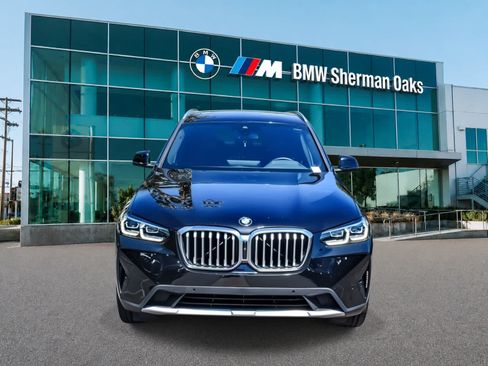 Certified 2023 BMW X3 sDrive30i w/ Premium Package RWD image 2