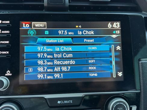 Used 2019 Honda Civic Sport image 27