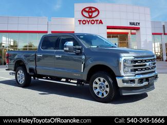 Used 2025 Ford F350 Lariat w/ Chrome Package AWD/4WD video 1