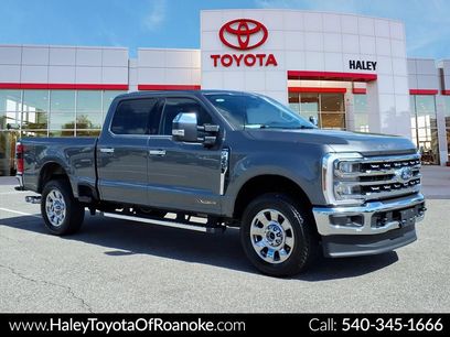 Used 2025 Ford F350 Lariat w/ Chrome Package