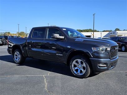 New 2026 RAM 1500 4x4 Crew Cab