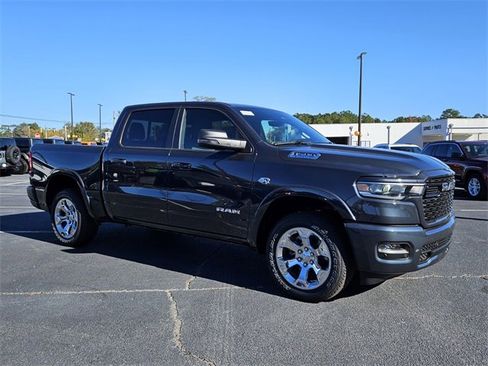 New 2026 RAM 1500 4x4 Crew Cab image 1