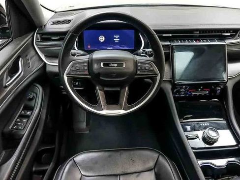 Used 2023 Jeep Grand Cherokee Limited w/ Black Appearance Package AWD/4WD image 13