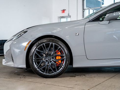 Used 2023 Lexus RC 350 F Sport image 9